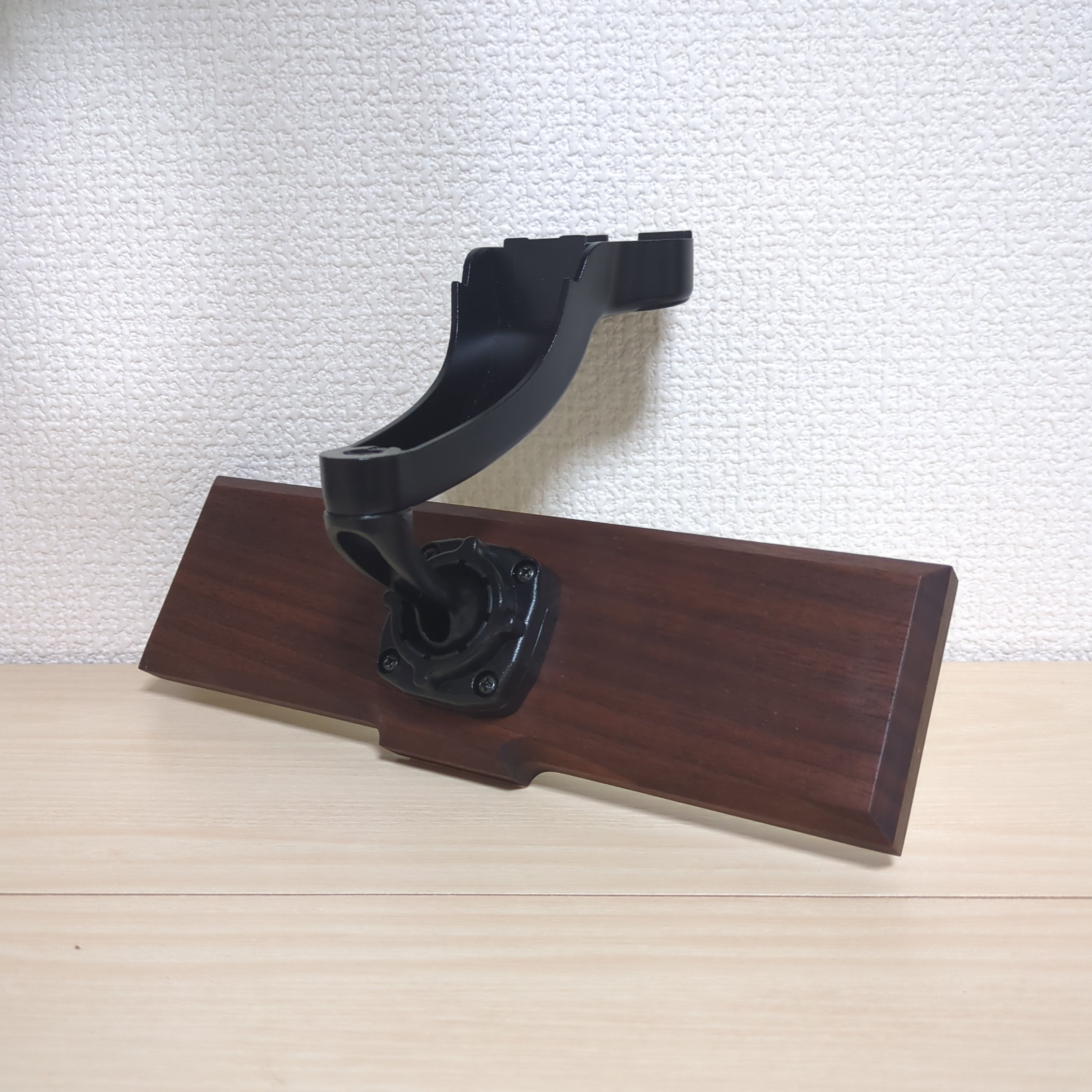 ジムニー用 ウッドルームミラー ウォールナット | Pay ID