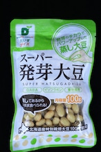 スーパー発芽大豆100g