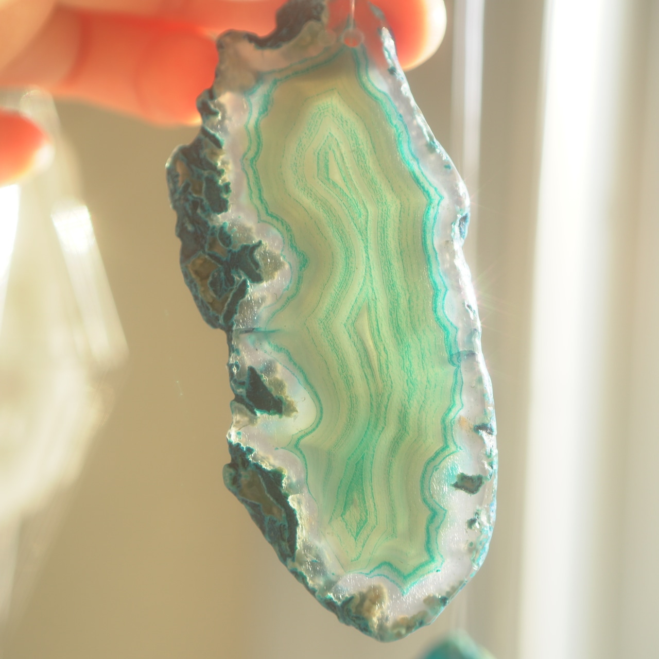 Great Barrier Reef 02 - アゲートヒーリングチャイム / Agate Healing Chime