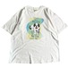 90s USA製 BIG DOG 犬 ビッグサイズvintage T-shirt