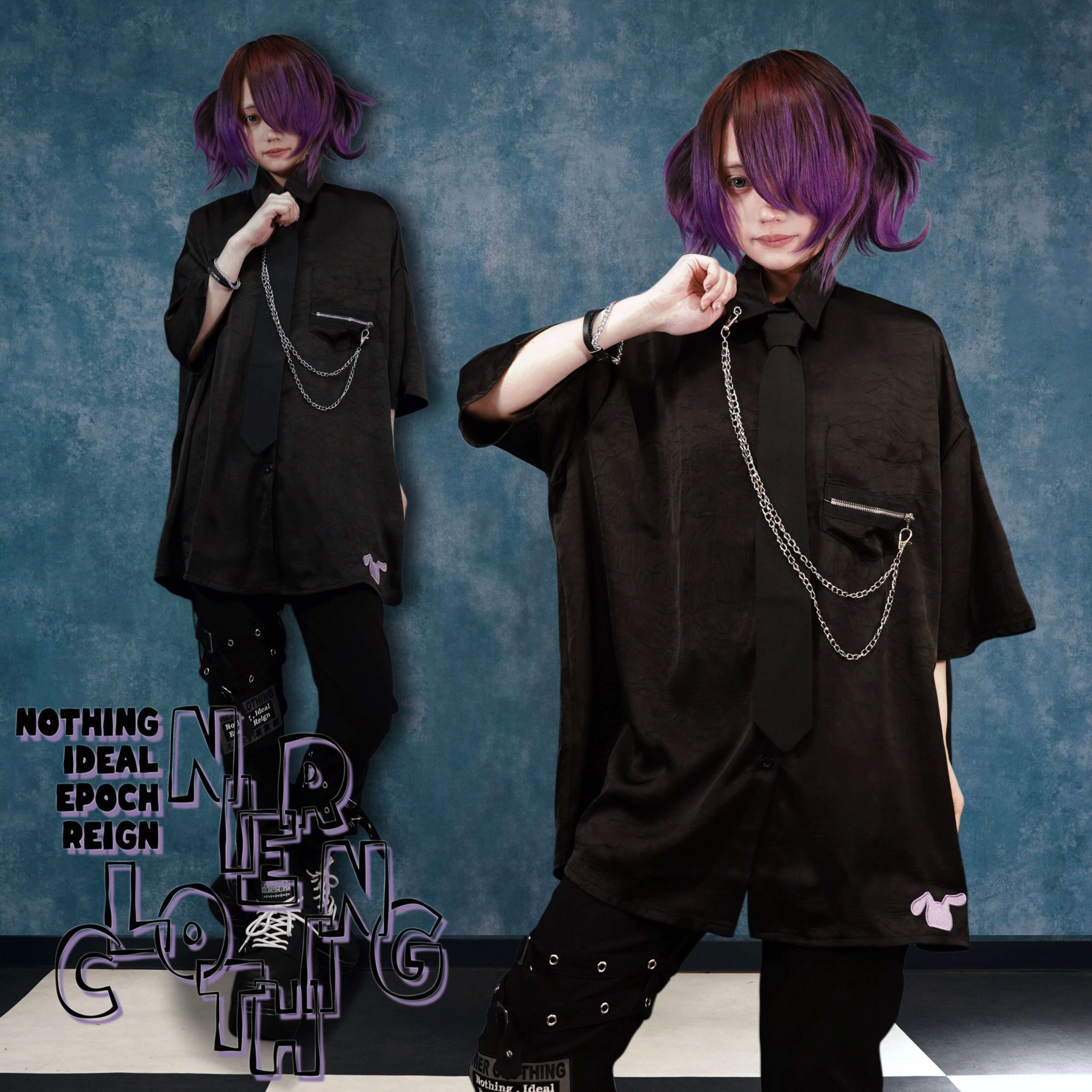 1/6シャツガチャ【お1人様1点限り】 | NIER CLOTHING