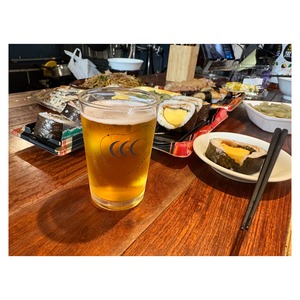 アトリエ三月 11周年記念グラス