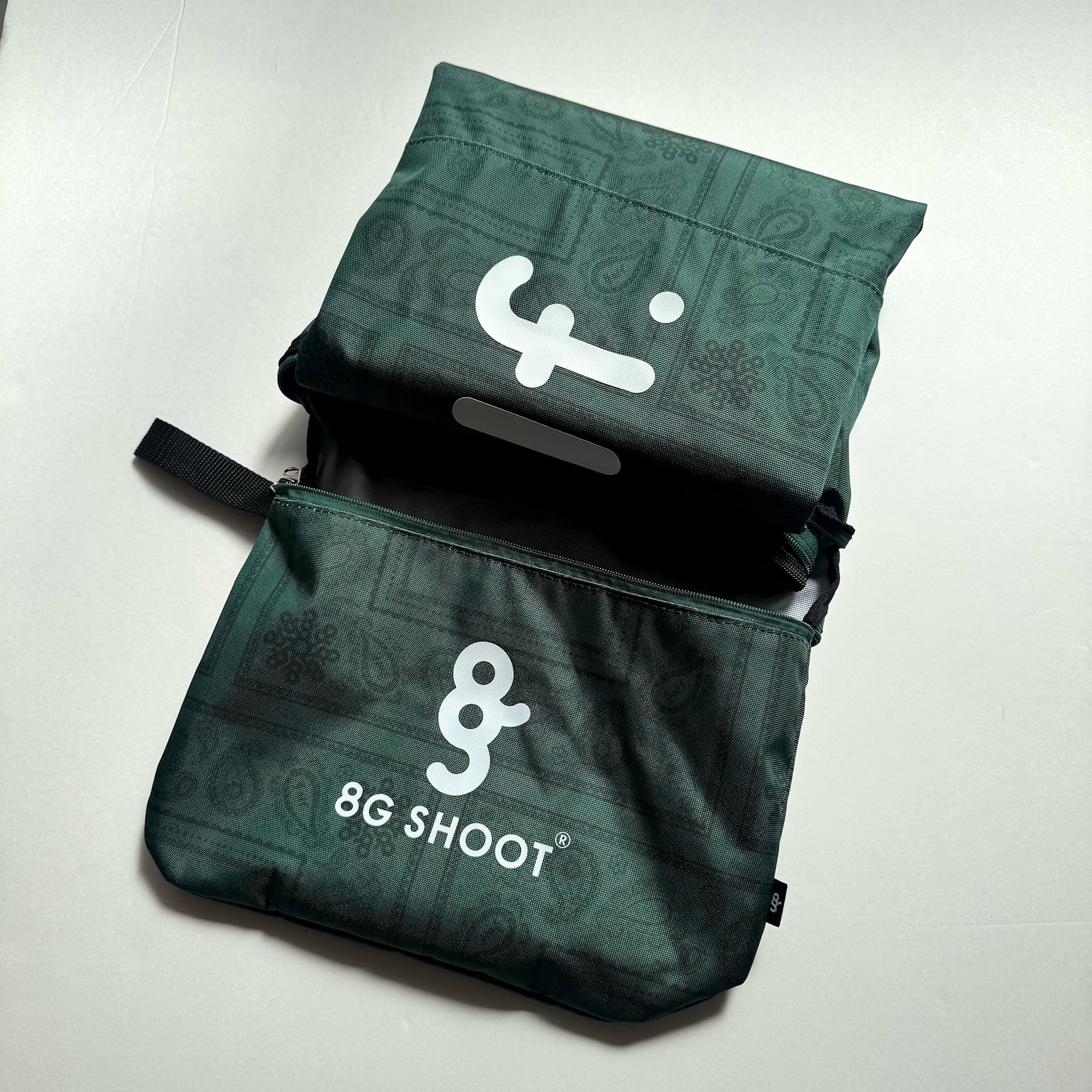 8G TRAVEL COVER -4color- | 8G SHOOT WEBSTORE