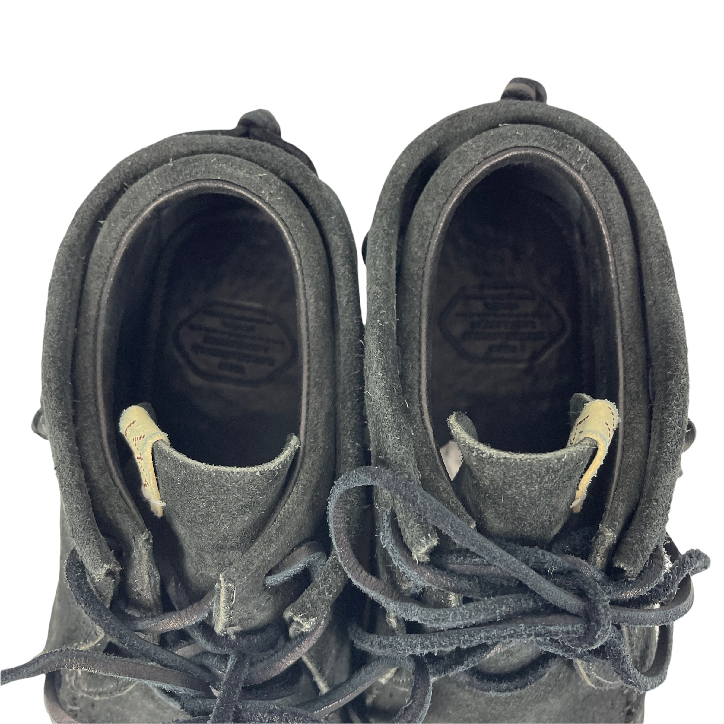 VISVIM(ビズビム) FBT(VEG SUEDE) (0118101001006) (black VISVIM(ビズビム) FBT(VEG SUEDE) (0118101001006) (black