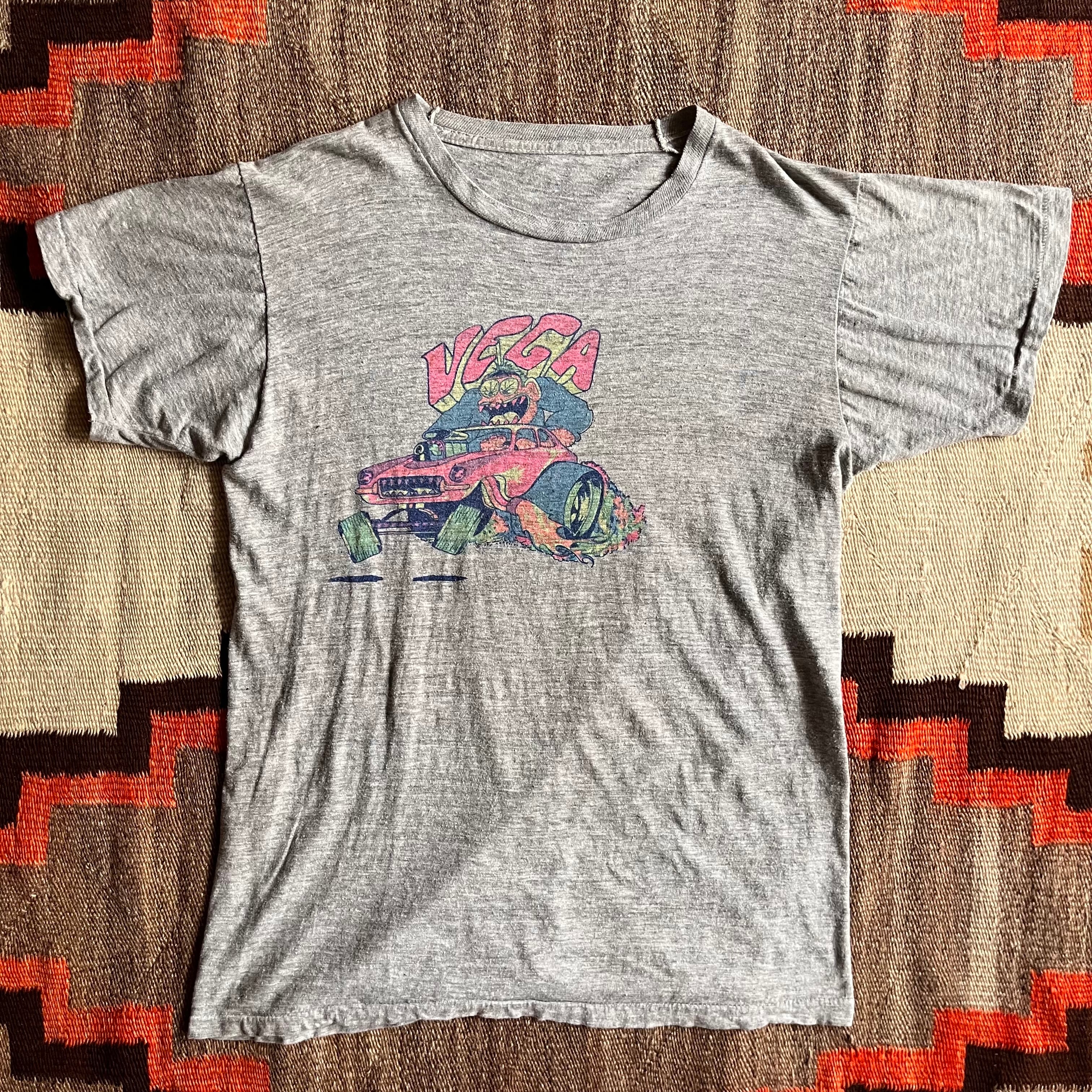 1970s~ "Ed Roth " Parody Tee M位 G988