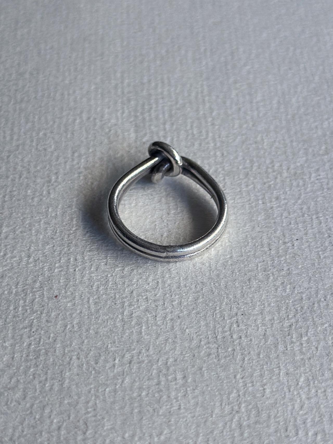 Karen tribe／Silver ring (RG2-C01)