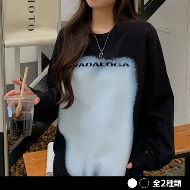 [ 新商品 ] MIWADALOGAプリントシャツ（全２色） / HWG561