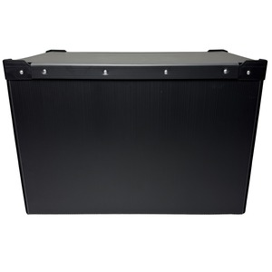 プラダンスピーカーケース YAMAHA(ヤマハ) )CBR12/DBR12用 ダンプラケース 【緩衝材/蓋付】【積み重ね可能】