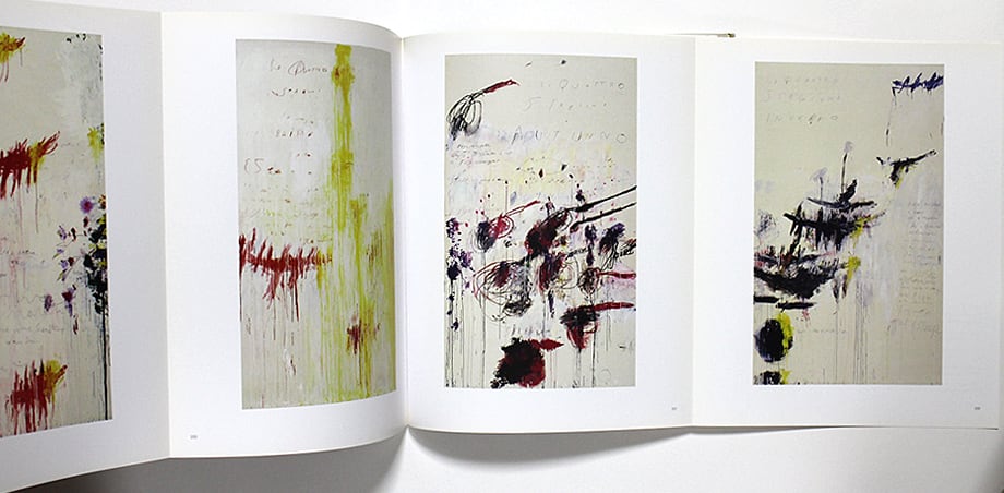 Cy Twombly: Cycles and Seasons サイ・トゥオンブリー | OTOGUSU Shop