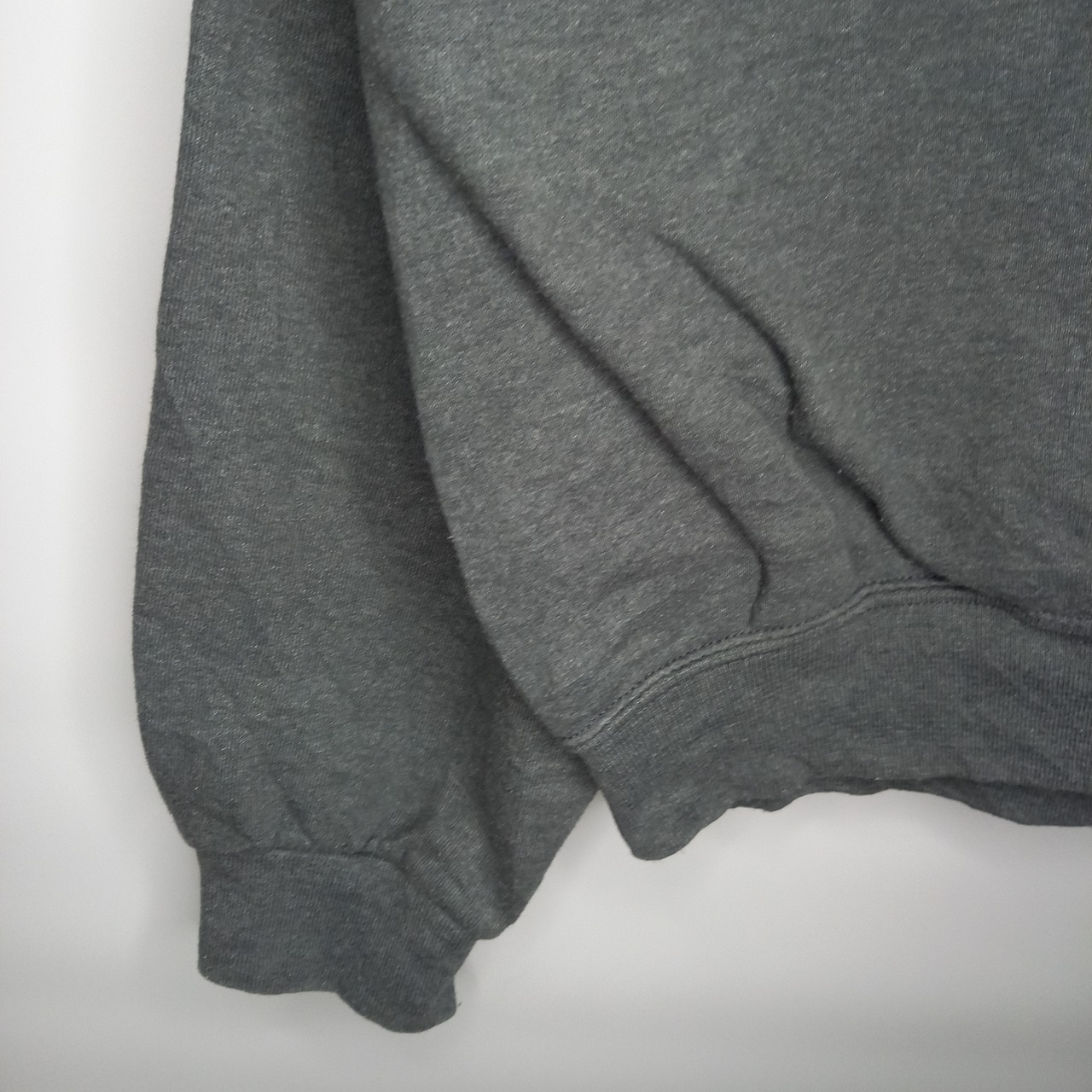 フルーツオブザルーム　クルーネック　スウェット　ガゼット　トレーナー　無地　L