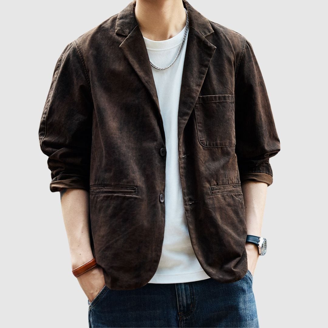 カジュアルジャケット H2710