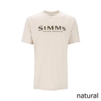 SIMMS SHROUD FILL LOGO T-SHIRT 廃盤カラー