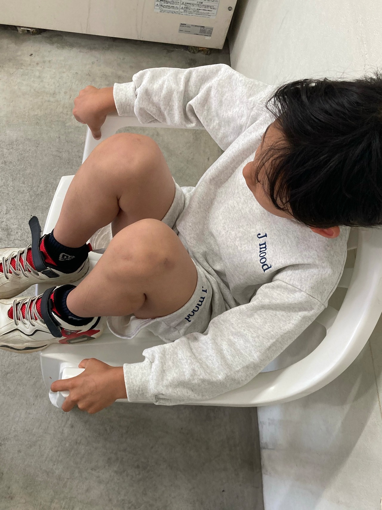 【kids】J mood mtm 〈セットアップ 〉- jam made