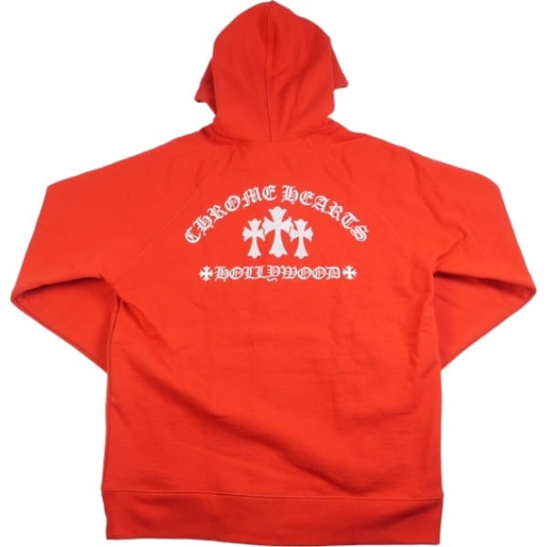 Size【M】 CHROME HEARTS クロム・ハーツ SWTSHRT U SAILIN ON ZP HD 