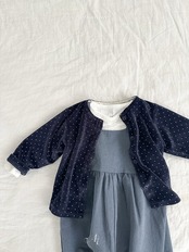 韓国子供服 / Atomeme / 26Autumn / Herringbone Overall / 秋服 *S~XL*