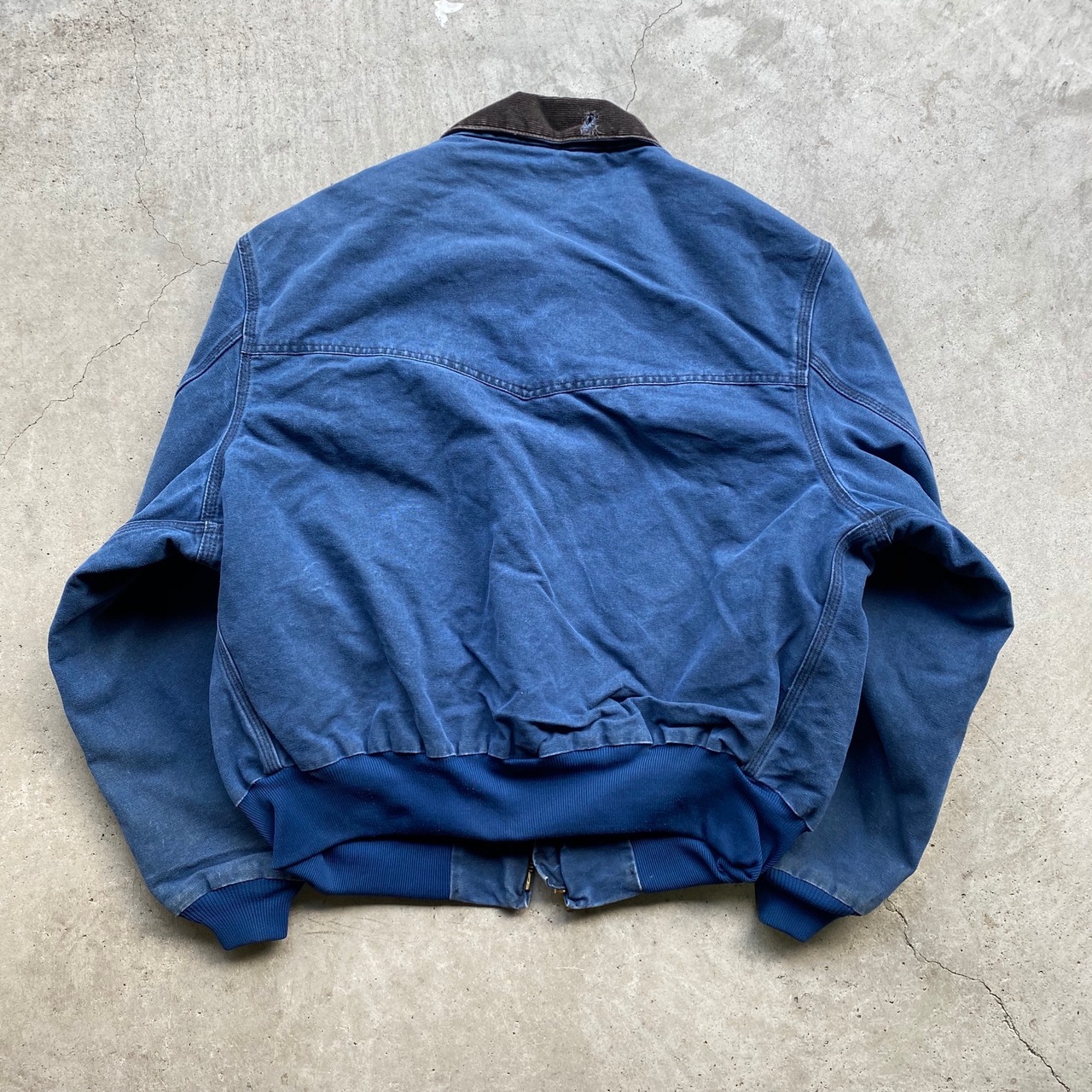 ビッグサイズ Carhartt カーハート サンタフェジャケット ダック地 