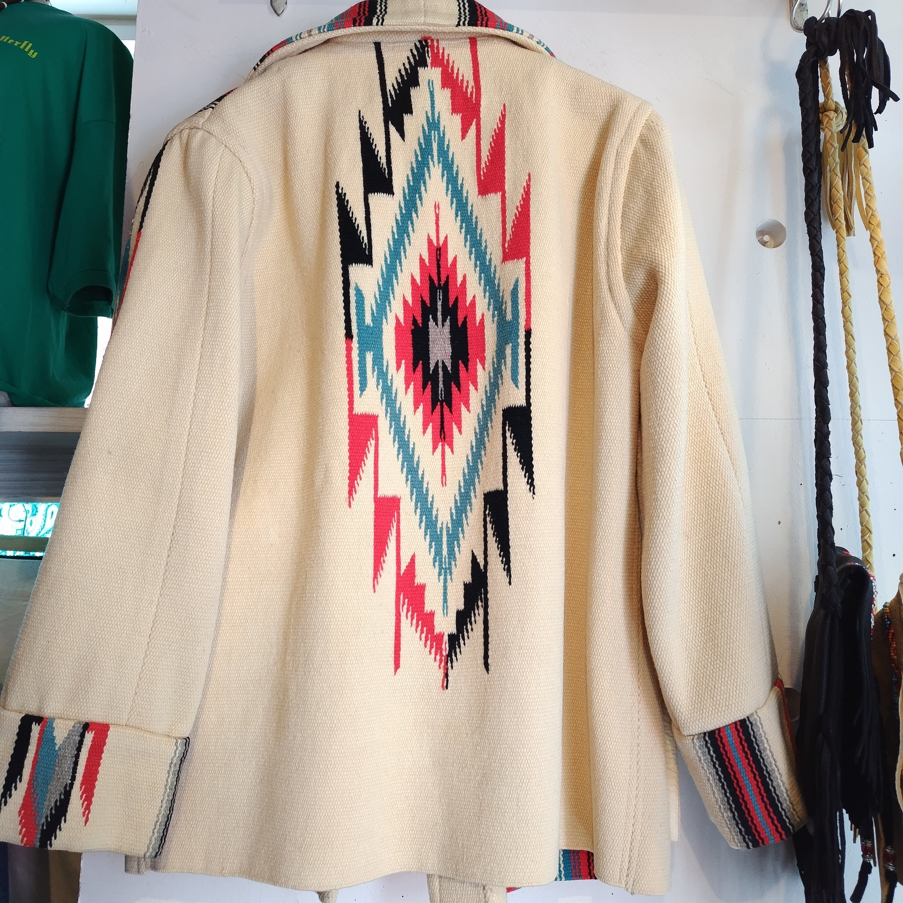 スペシャルビンテージ 30s〜40s Southwest Arts & Crafts チマヨ