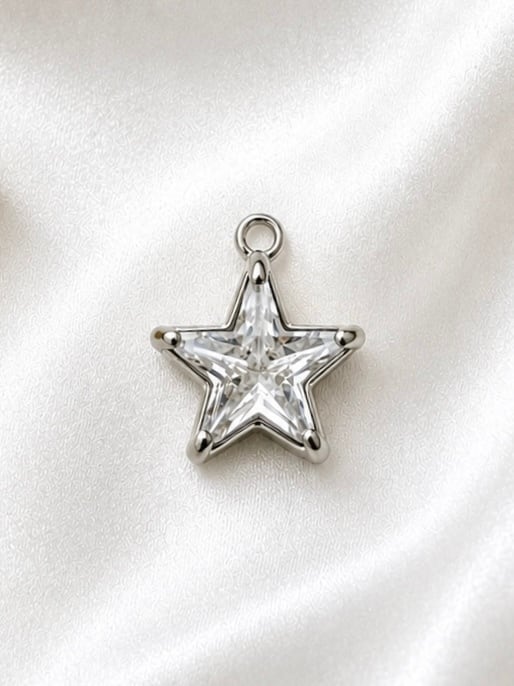 shining star silver-NCA8901-02 (クリッカー付き) | nove9