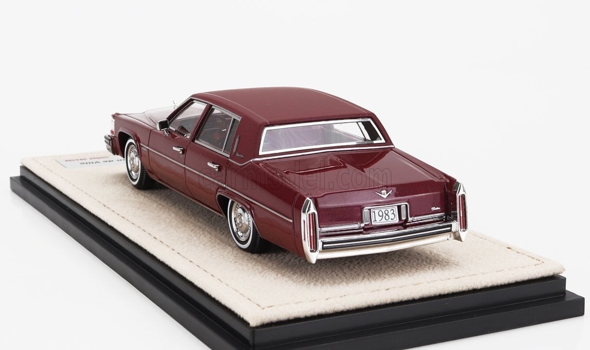 ミニカー アメ車 1/43 キャデラック セダン デビル STAMP-MODELS 1/43