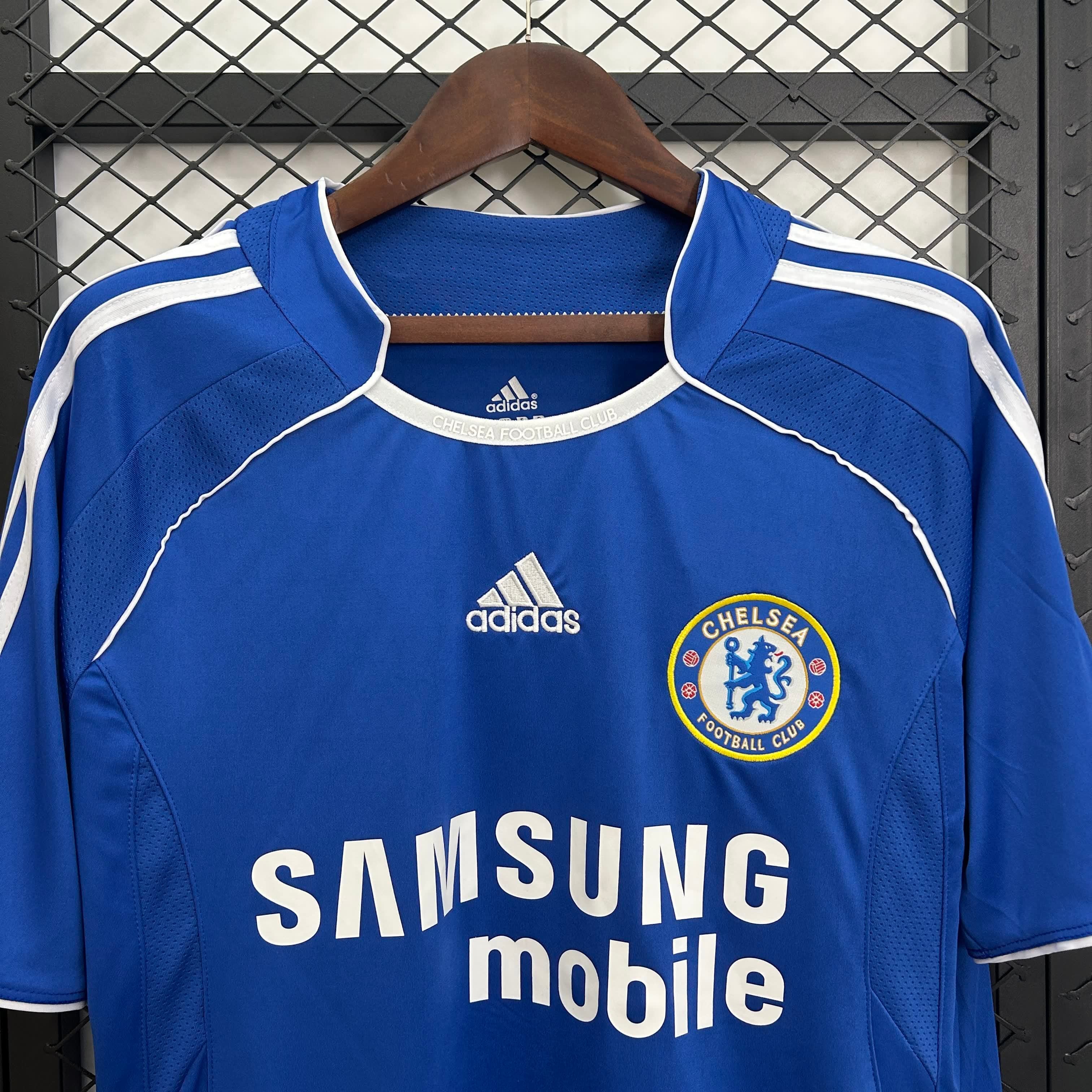 Retro Chelsea 06/07 home Jersey レトロ チェルシー 06/07 ホーム