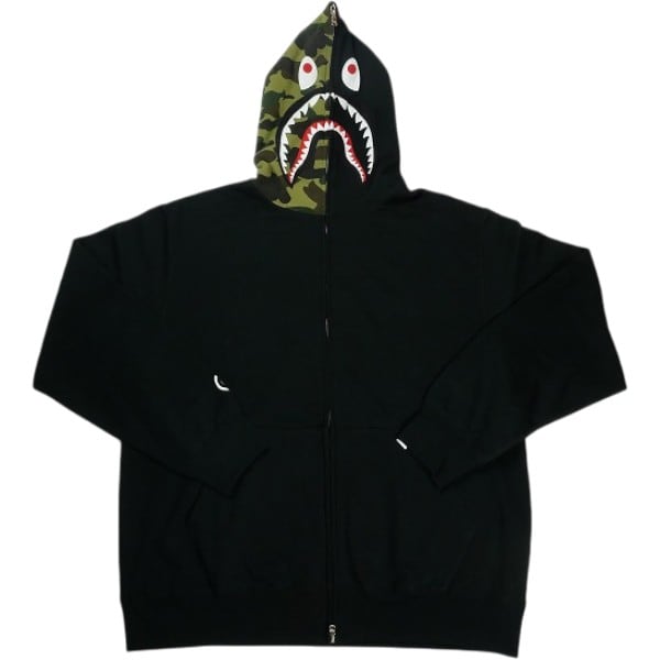 Size【XL】 A BATHING APE ア ベイシング エイプ 3rdシャークパーカー