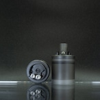 Roulette Gunmetal by across vape