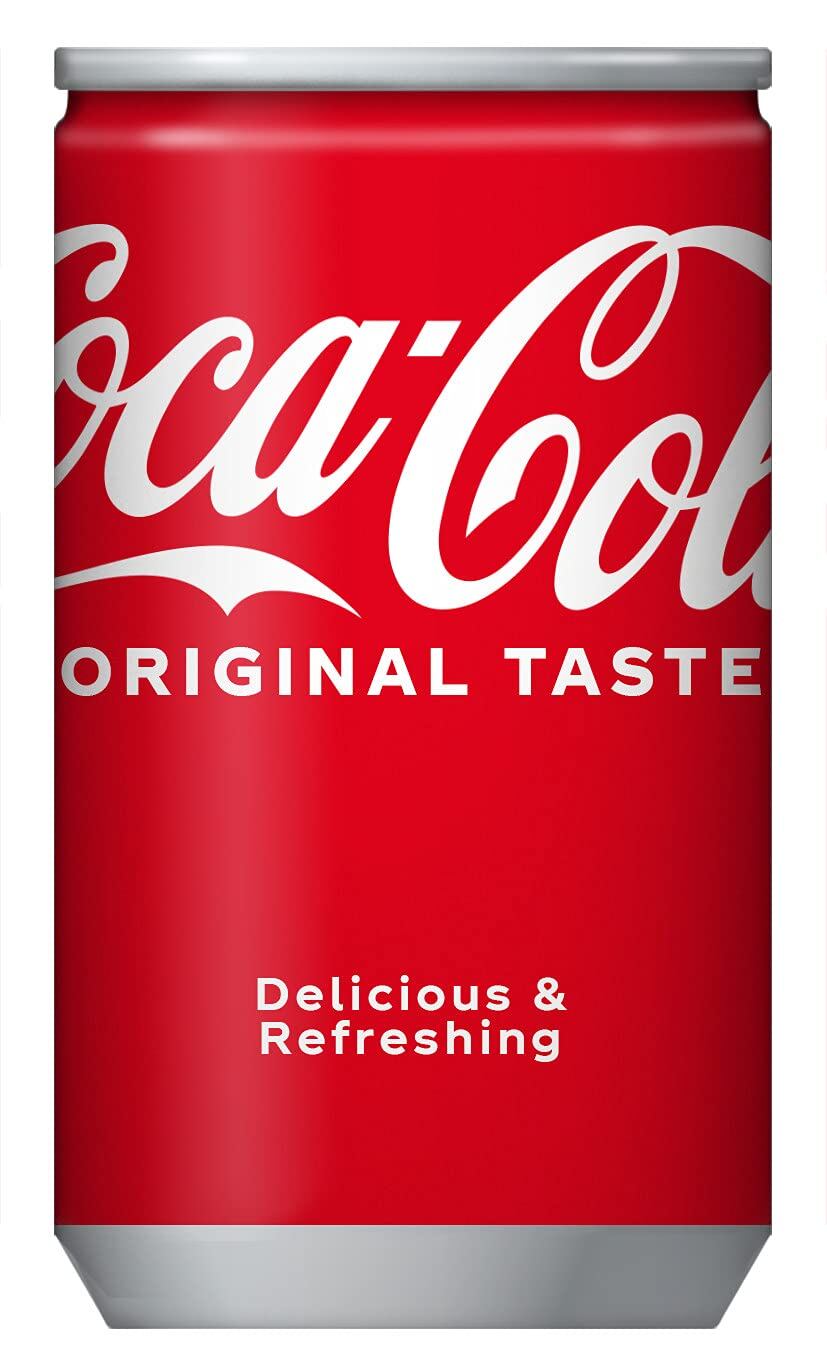 コカコーラ缶型スペシャルテレホン・コカコーラ誕生100周年記念・ST