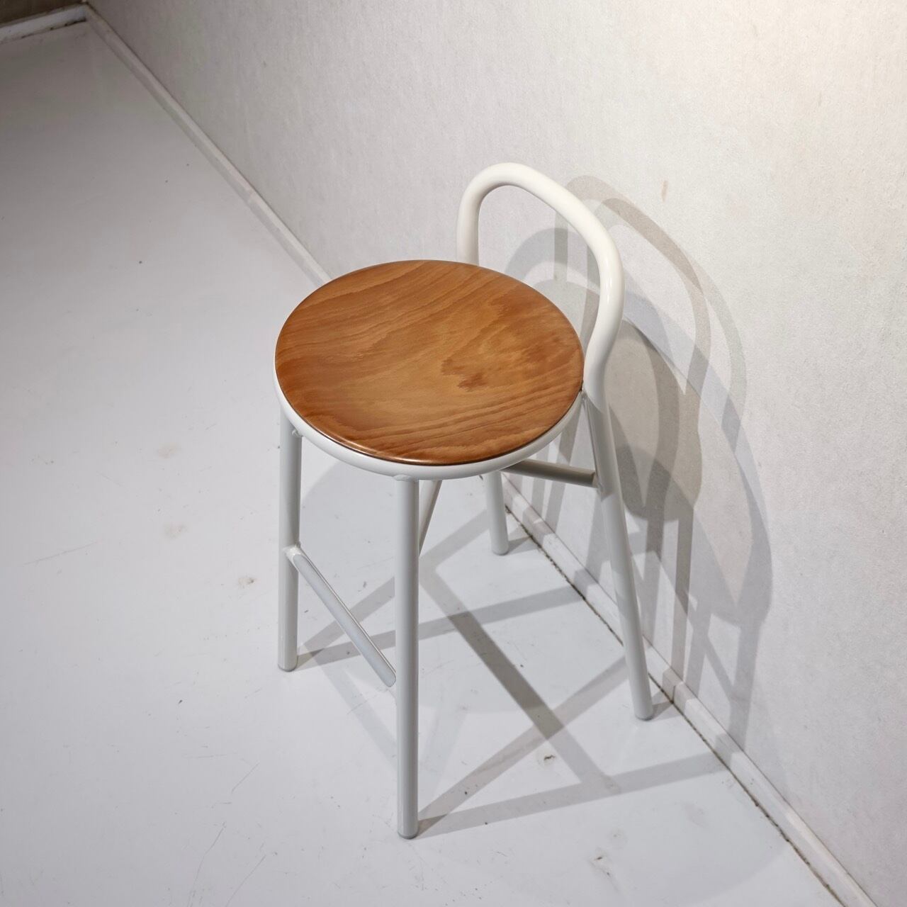 Magis マジス PIPE STOOL PLYWOOD パイプスツール プライウッド