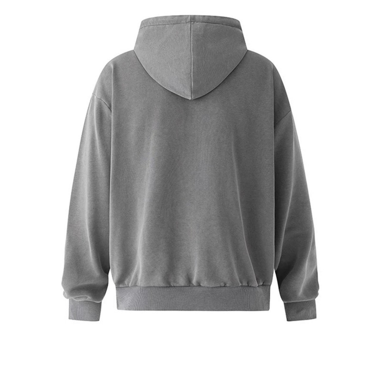 レトロルーズスウェットパーカ（別売りでセットアップのパンツあり）　1243