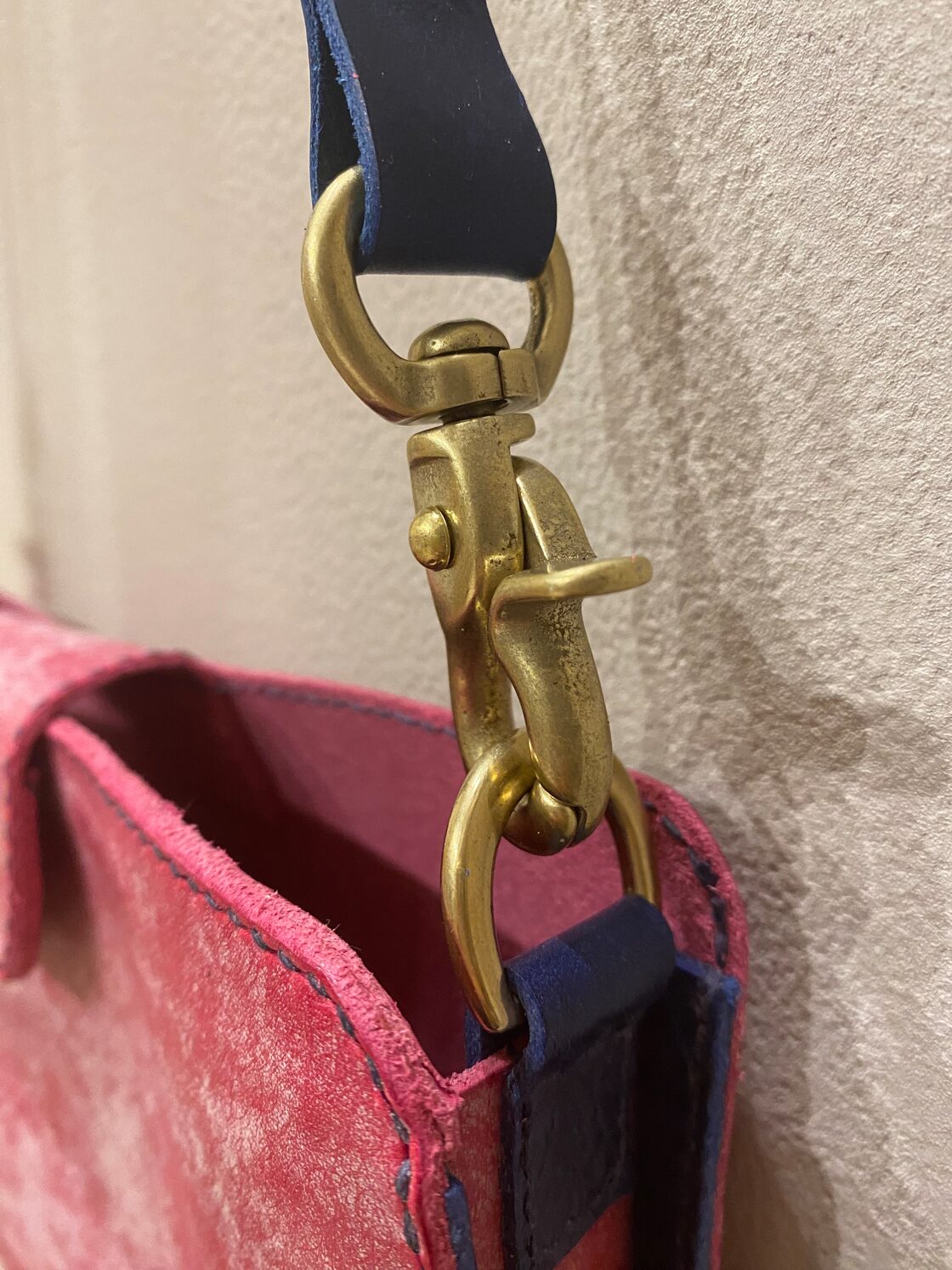 美品✨ フルラ キャンディバックパック リュック スタッズ ゴールド 