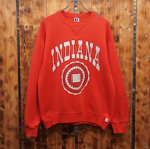 USA製 russell athletic indiana スウェット L/ラッセルアスレチック