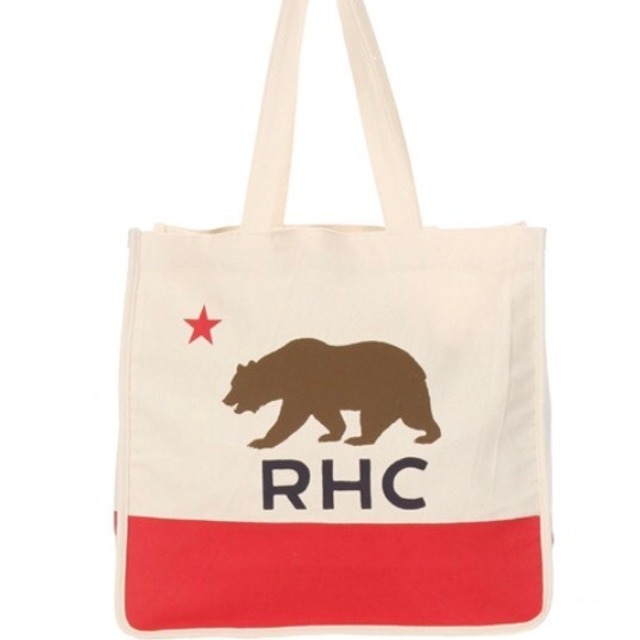 Ron Herman ロンハーマン　Exclusive Limited Edition RHC Bear Tote