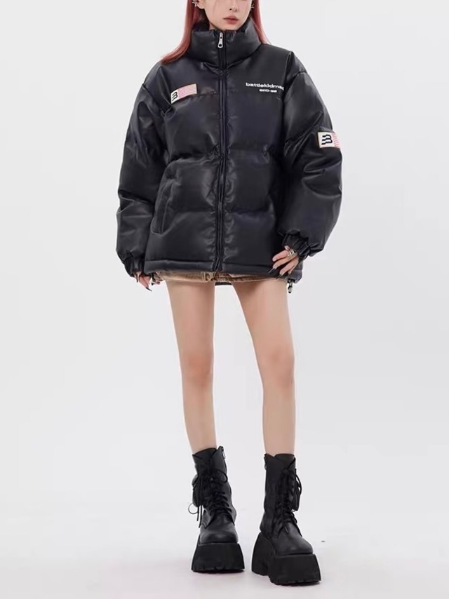 PUロゴジャケット.1923