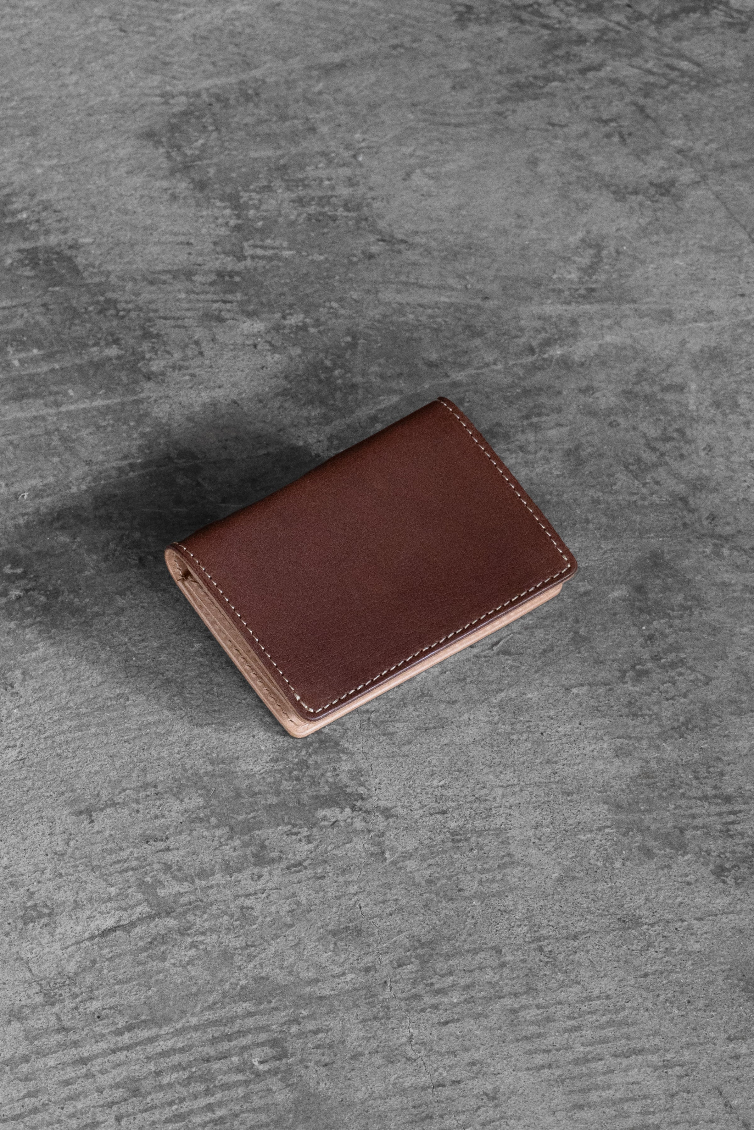 Xmasギフト対象】Card holder / ササマチ【送料無料】 | 高級皮革なら