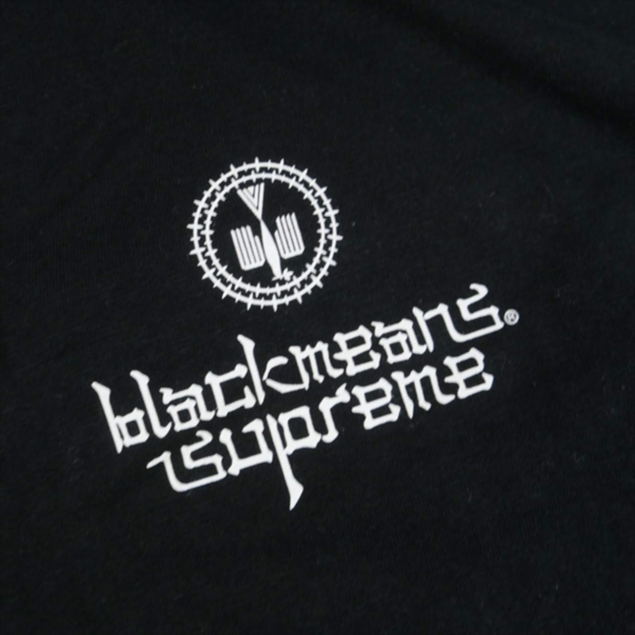 Size【XL】 SUPREME シュプリーム ×Blackmeans 23AW Blackmeans L/S 