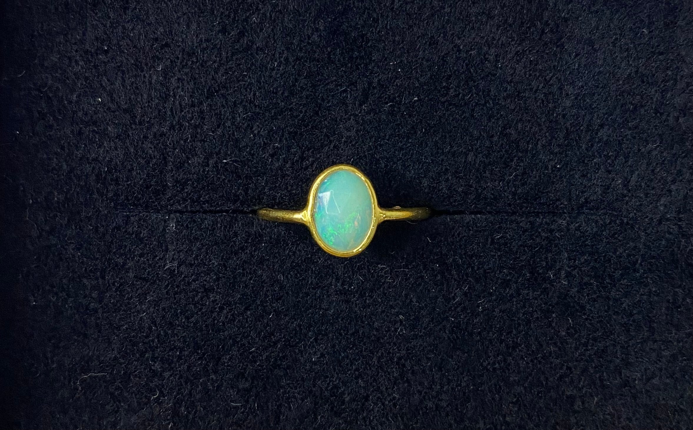 ak00s2様 9/3ご購入分 オパール 10号