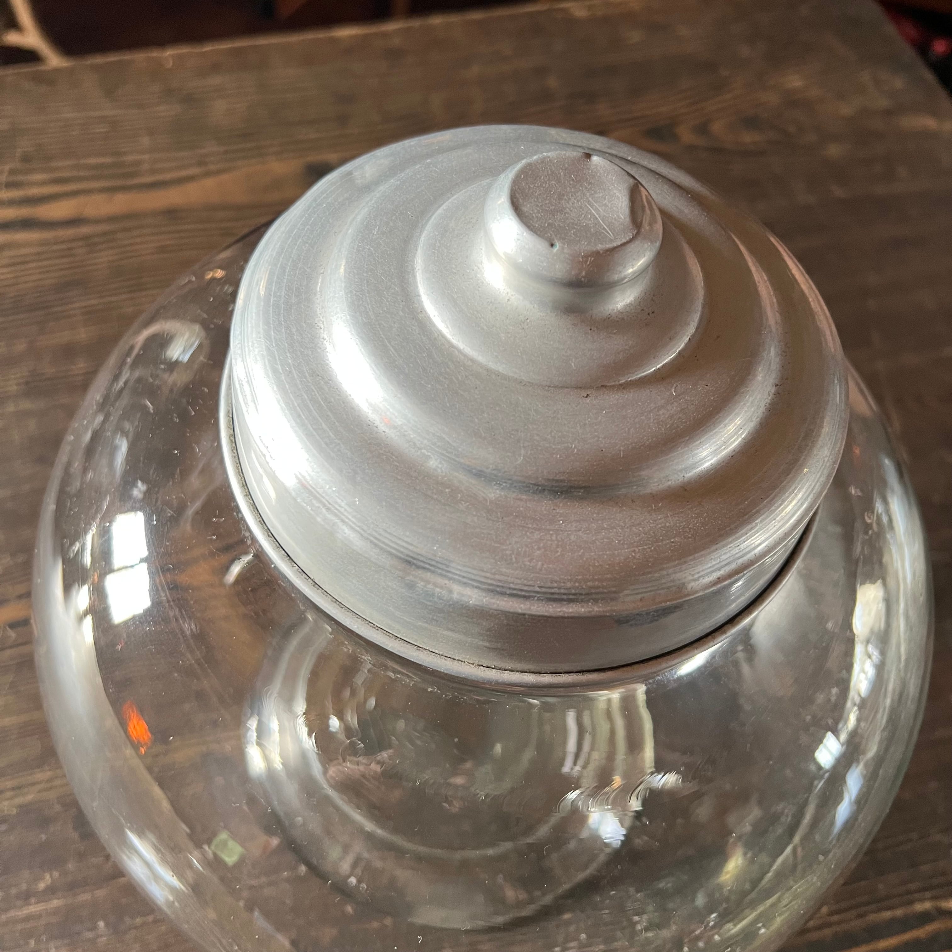 (限定価格) 大型　地球瓶(当時物) 高さ　約36㎝ 大きな地球瓶 | 株式会社シュトラーレン