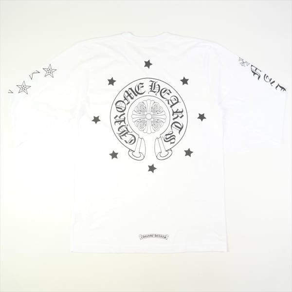 Size【S】 CHROME HEARTS クロム・ハーツ Malibu Exclusive Stars L/S