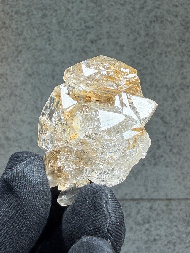 アクアマリン×ブラックトルマリンetc.【ML-0152】アフガニスタン