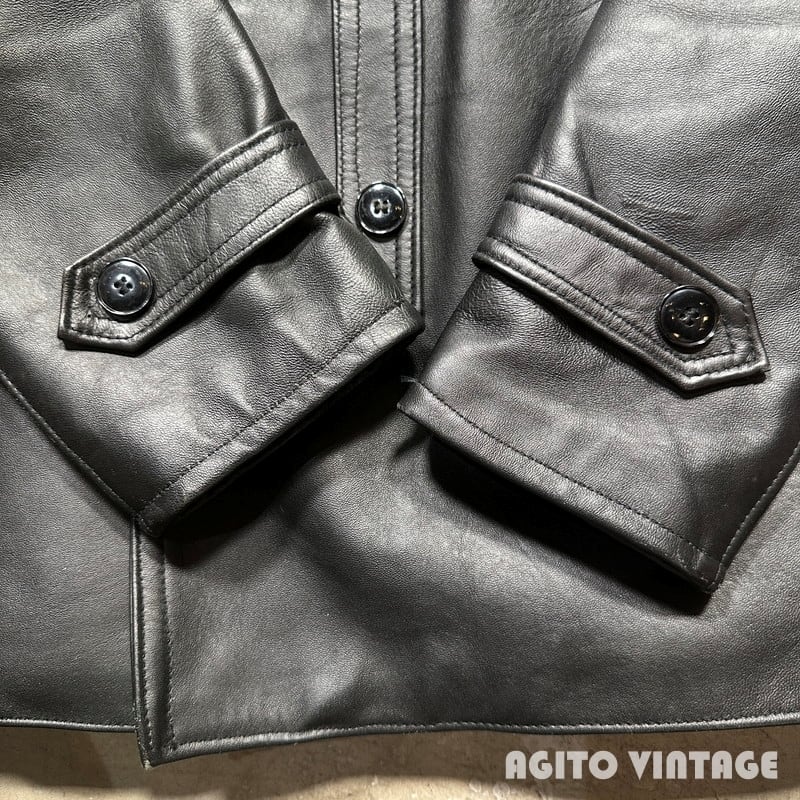 70's~80's G.V.F. French Le Corbusier Jacket ル・コルビュジエ