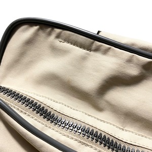 PRADA SPORT nylon square hand bag