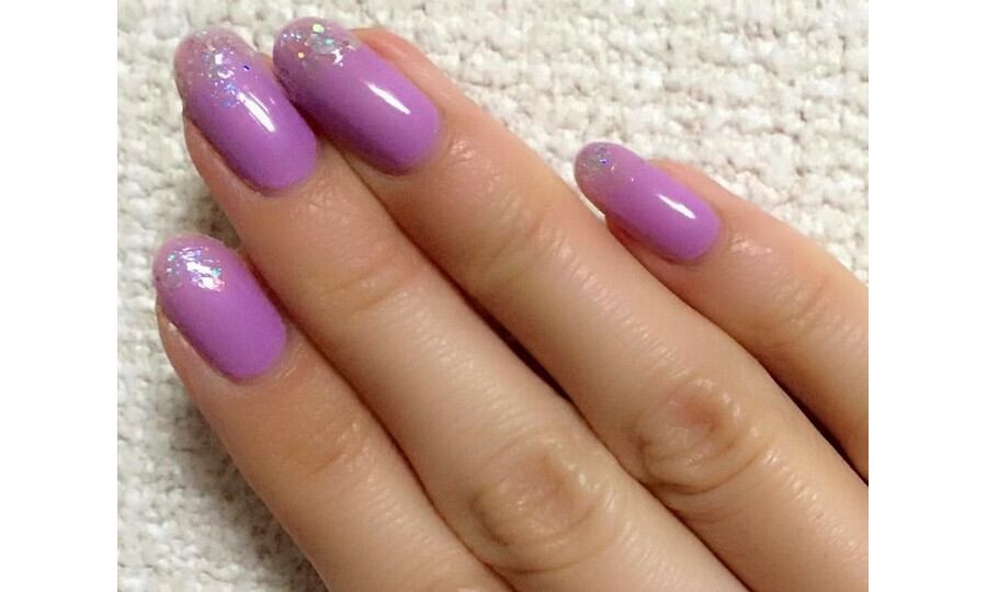 シアテ ロンドン Ciate London スピニング ティーカップ ジェルポリッシュ Spinning Teacup ジェル仕上がり ジェルロジー パステル パープル 紫 マニキュア Ppg150 Manibar Annex 世界の優良品セレクトshop