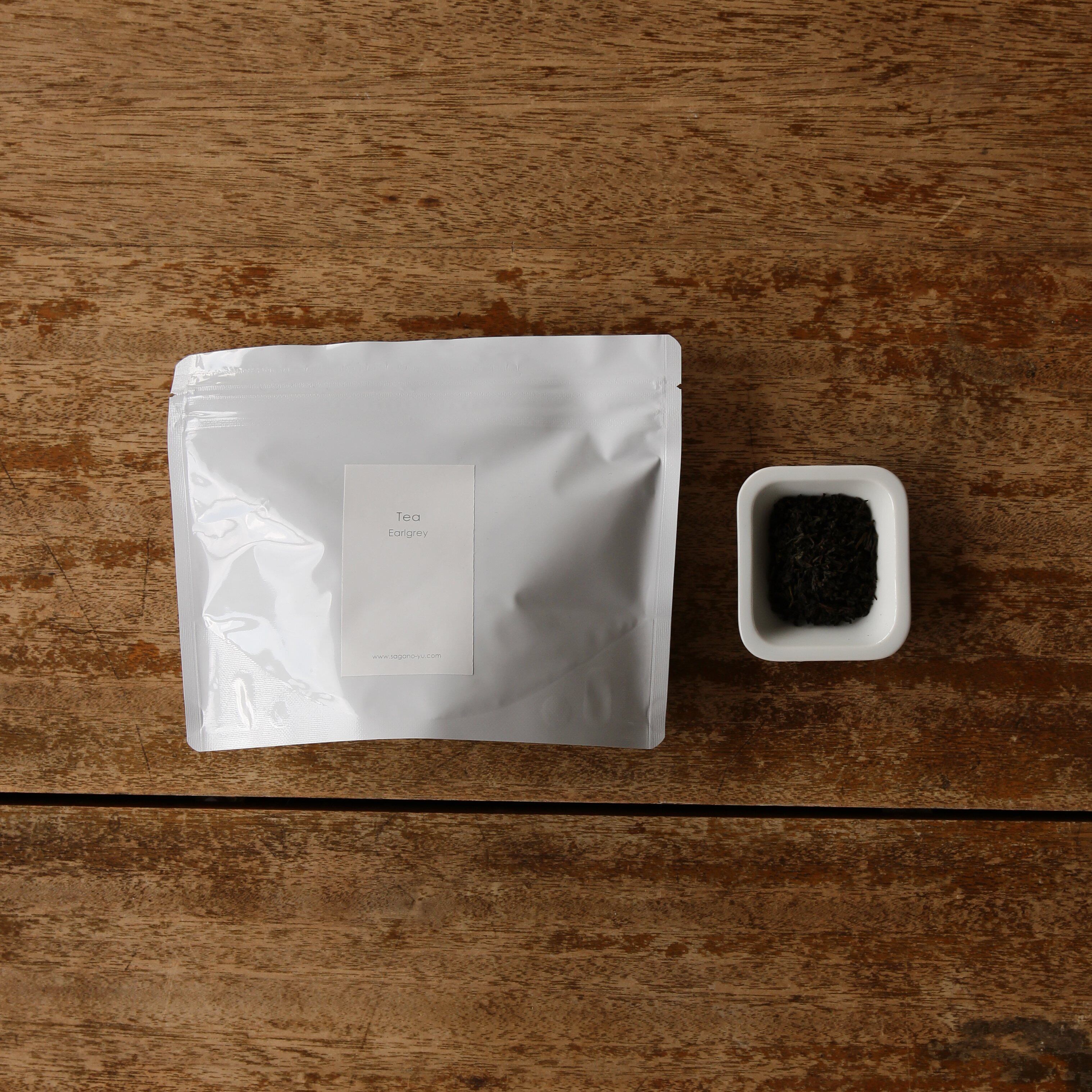 Earlgrey アールグレイ【袋入】 | saganoyu online shop