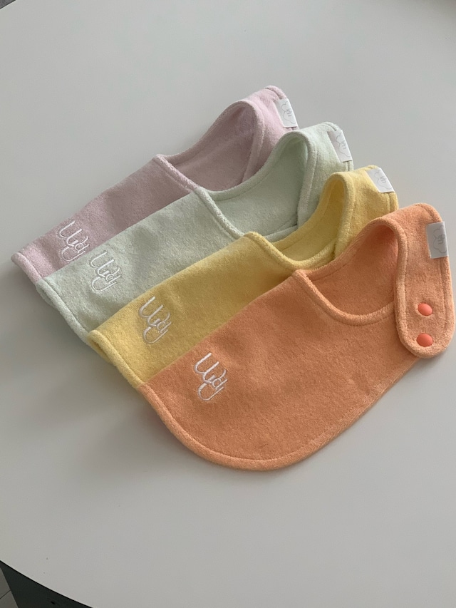 【新色予約】Would.U 「cloud terry bibs」wouldu