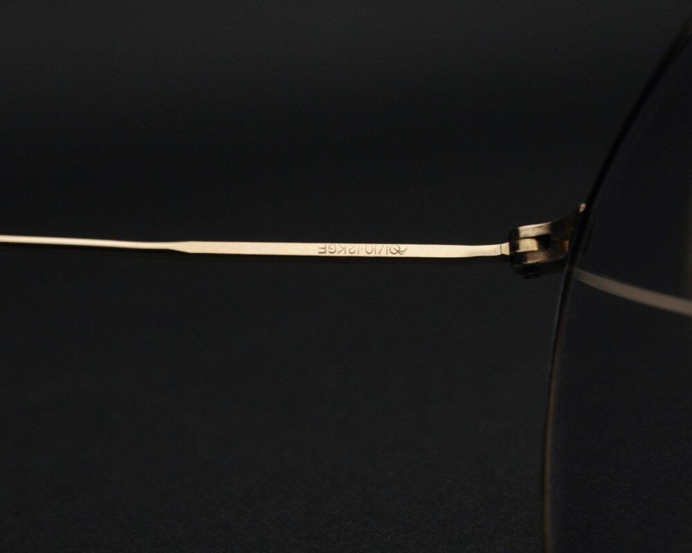 Vintage Glasses Art Craft [ART CRAFT] [FUL VUE 12KGF] [1940s