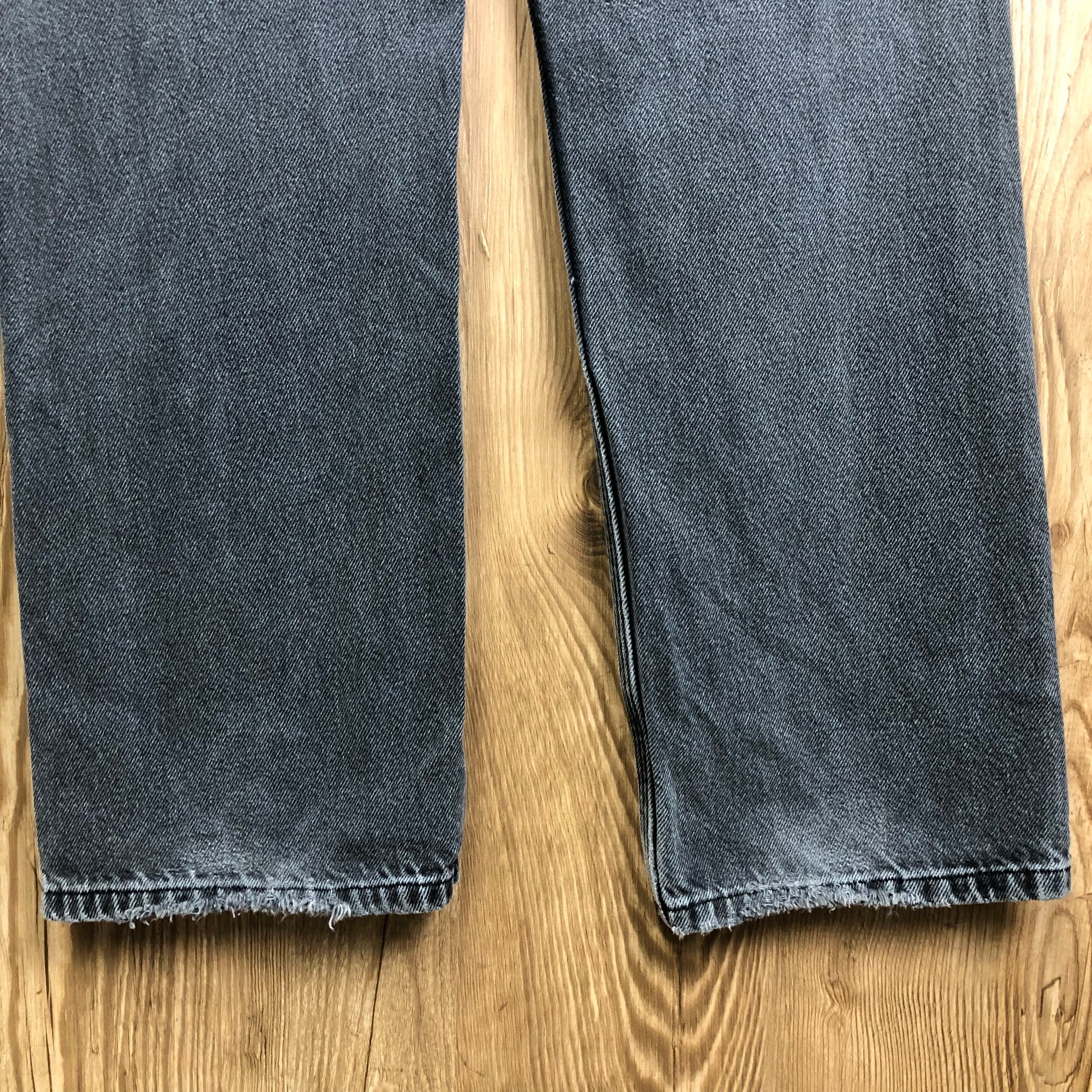 雰囲気抜群 Carhartt カーハート フェード ブラック デニム 雰囲気抜群 Carhartt カーハート フェード ブラック デニム