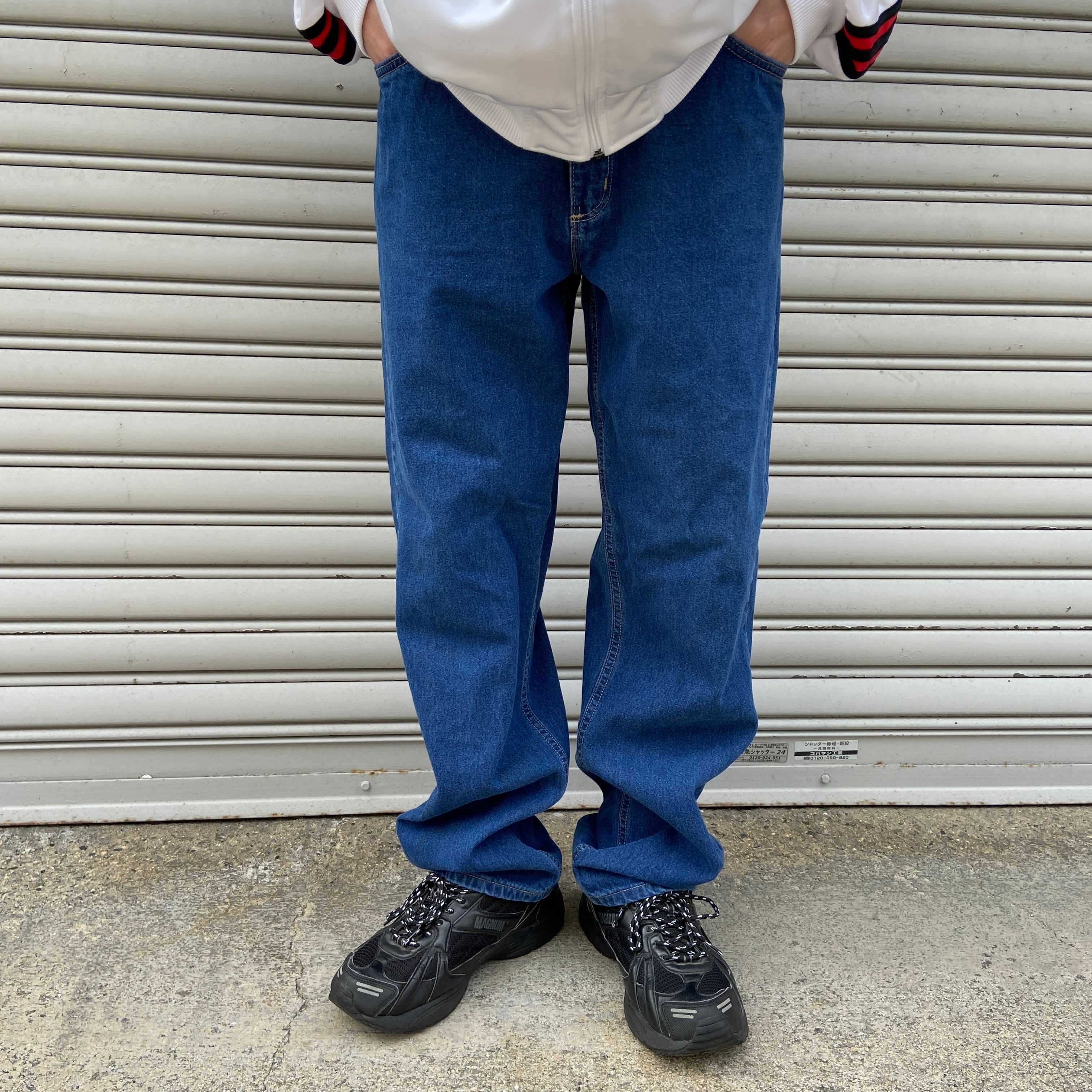 Carhartt カーハート リラックスフィット 5ポケット デニム carhartt カーハート 5ポケットデニムパンツ リラックスフィット