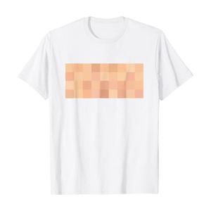 モザイク Tシャツ