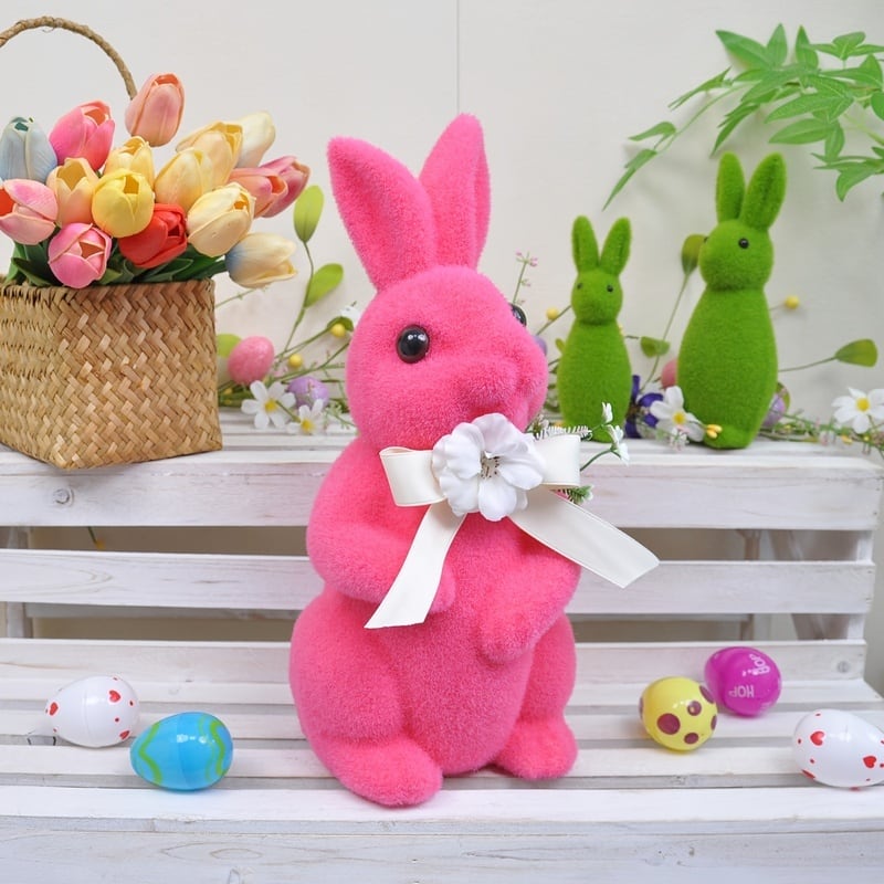 オブジェ ウサギ うさぎ 癒し おしゃれ かわいい インテリア 置物