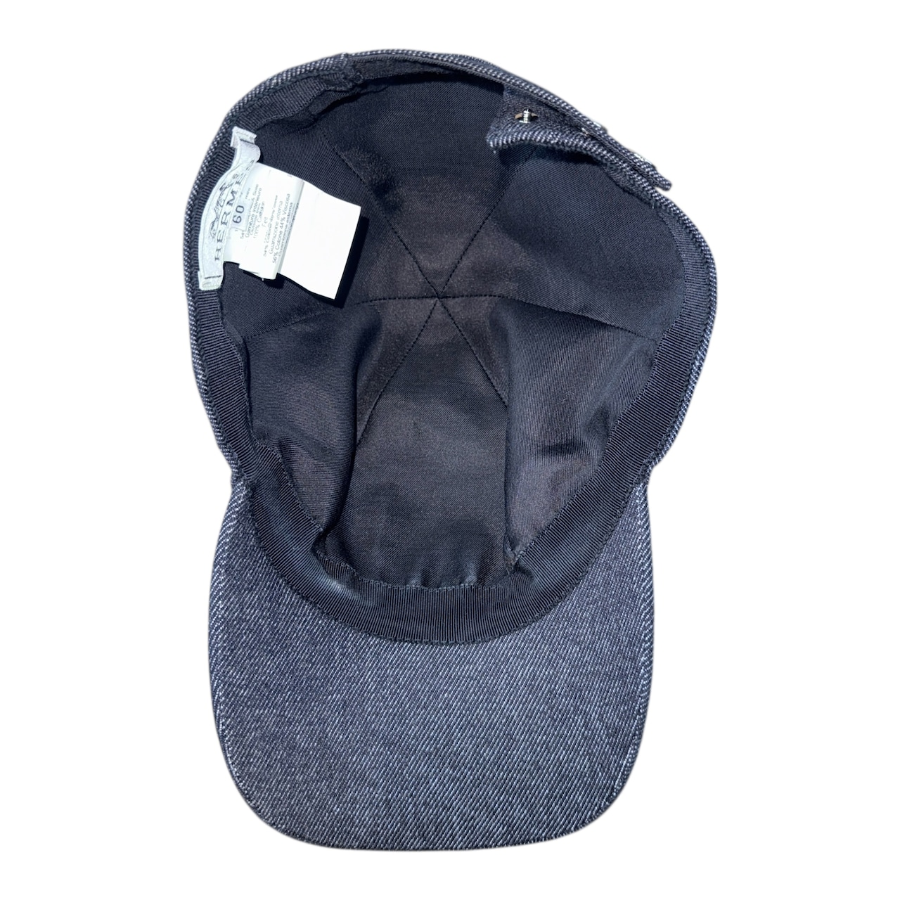 【HERMES】エルメス セレナ リフト キャップ サイズ60